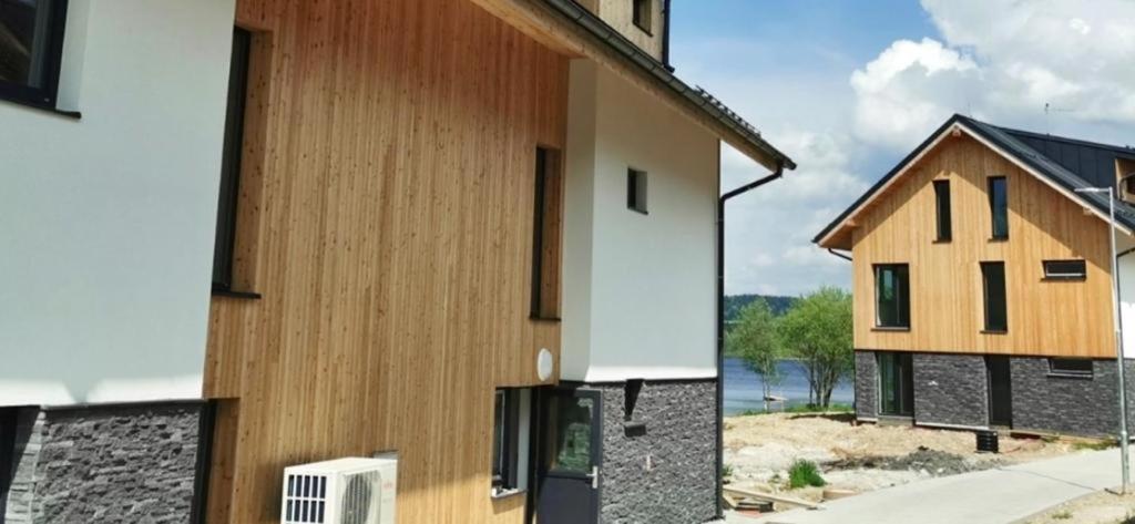Apartman Lipenka Černá v Pošumaví Exterior foto