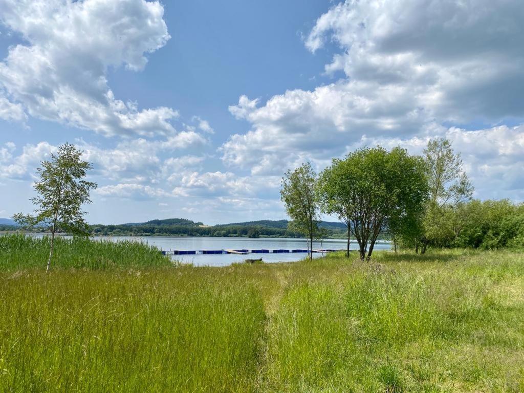 Apartman Lipenka Černá v Pošumaví Exterior foto
