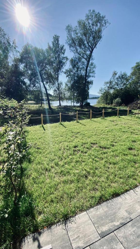 Apartman Lipenka Černá v Pošumaví Exterior foto