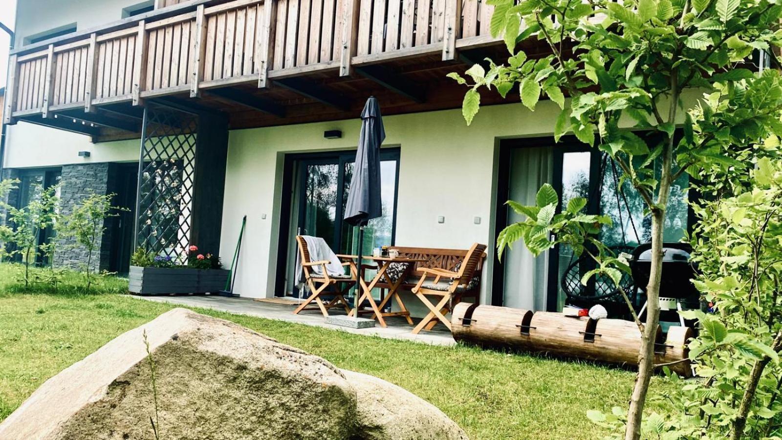 Apartman Lipenka Černá v Pošumaví Exterior foto