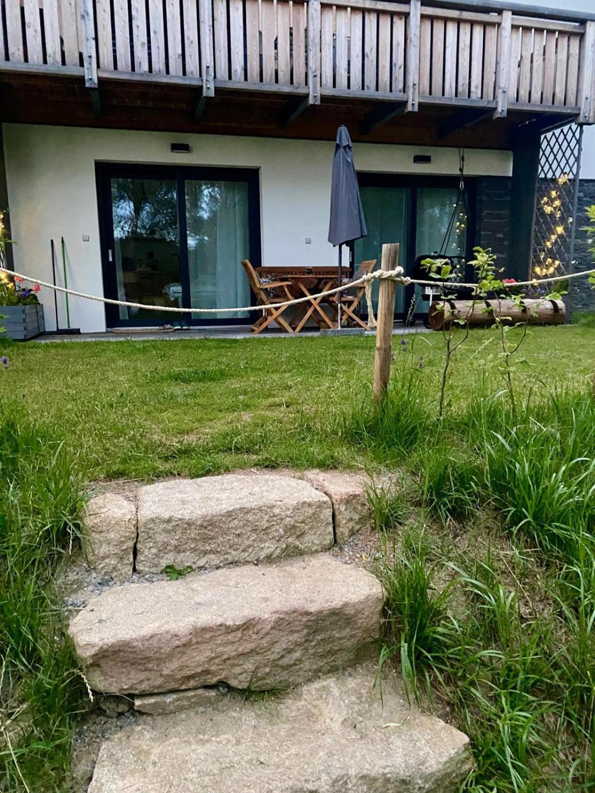 Apartman Lipenka Černá v Pošumaví Exterior foto